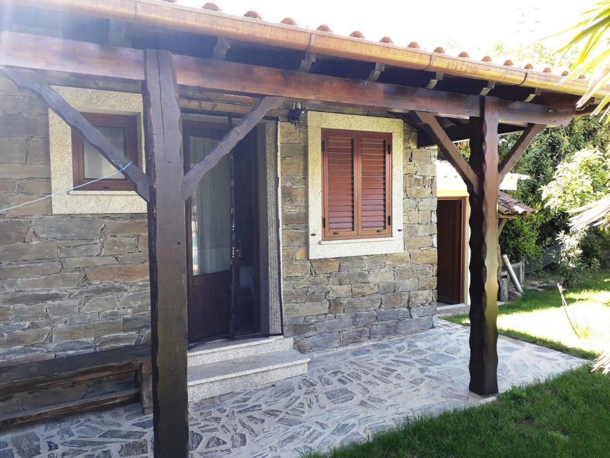 Villa Quinta Da Moagem Macedo de Cavaleiros Esterno foto
