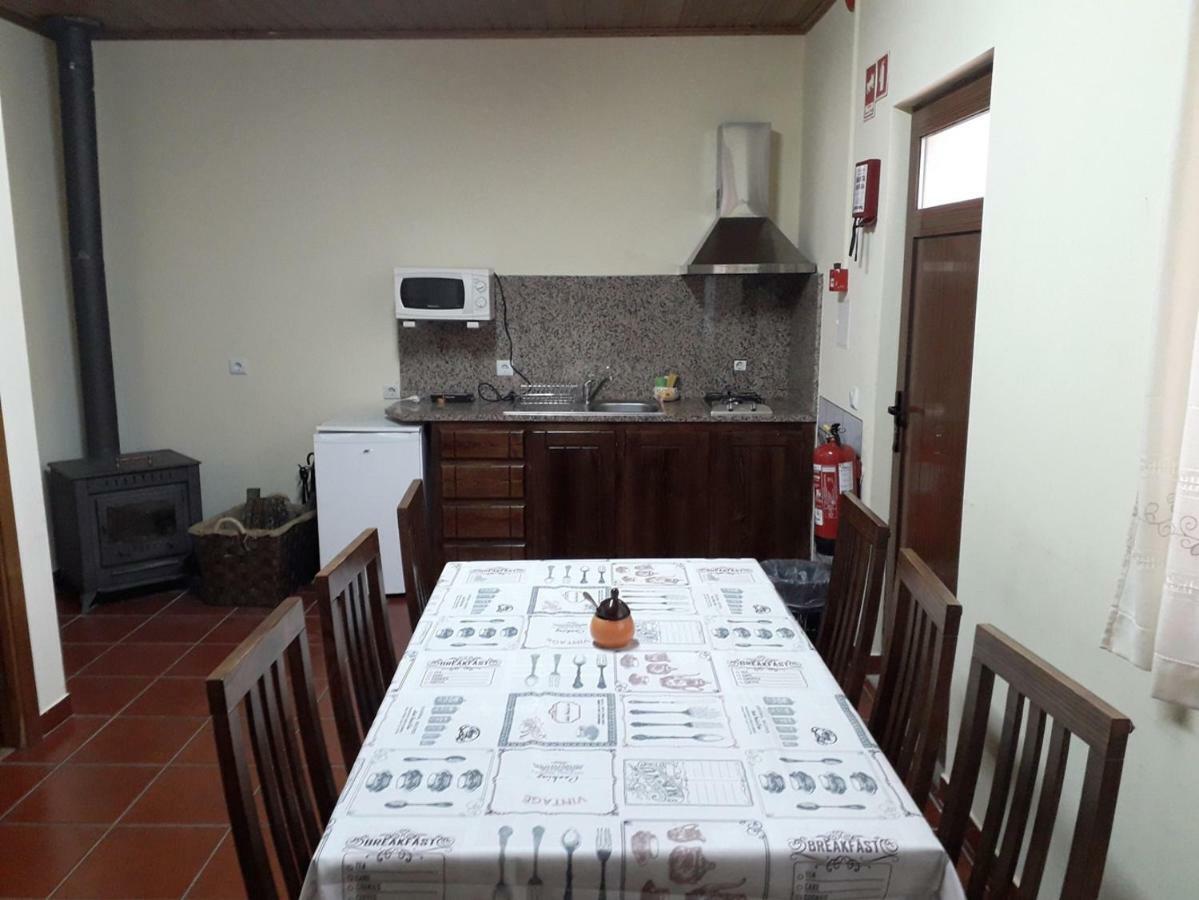 Villa Quinta Da Moagem Macedo de Cavaleiros Esterno foto