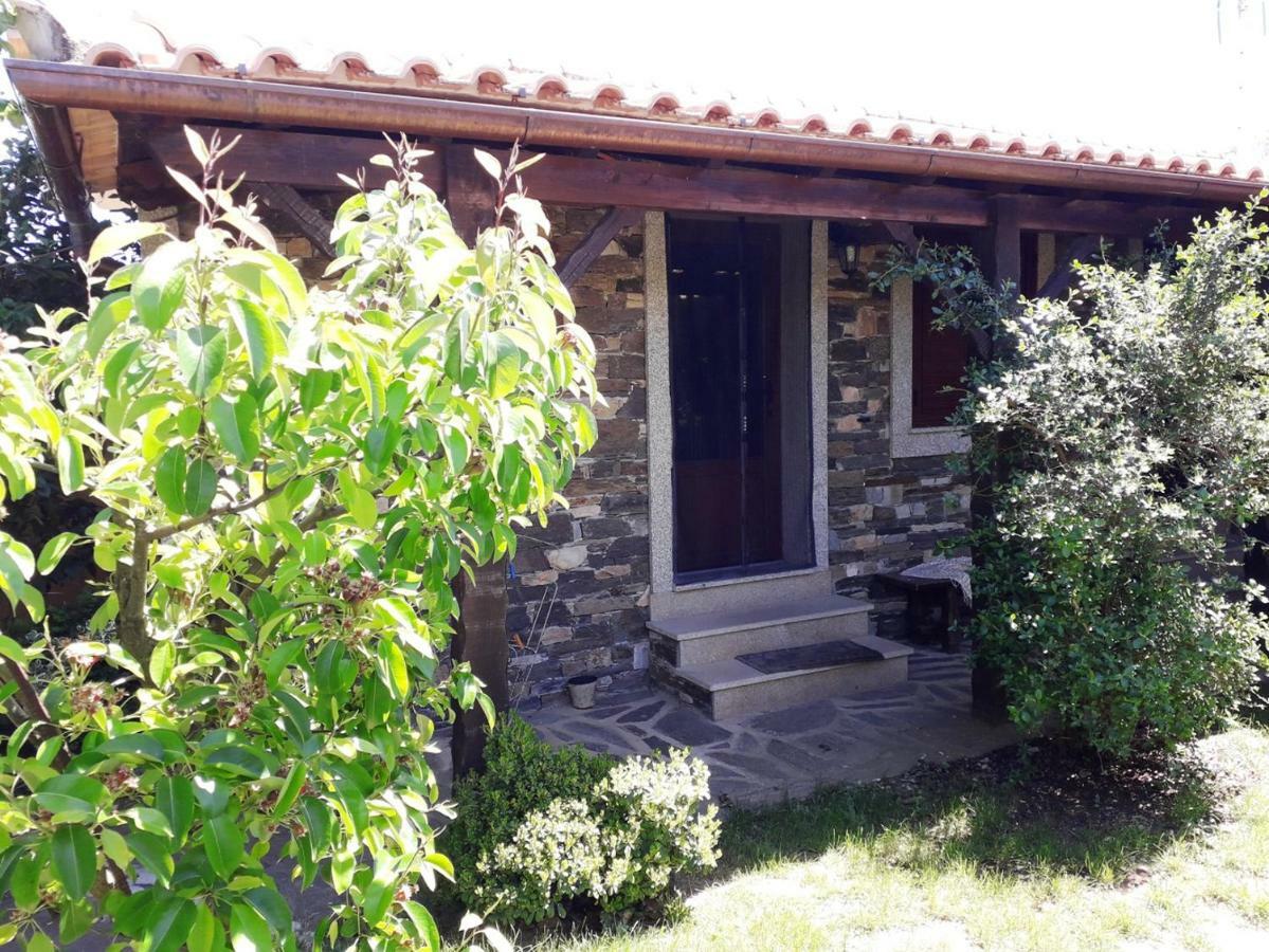 Villa Quinta Da Moagem Macedo de Cavaleiros Esterno foto