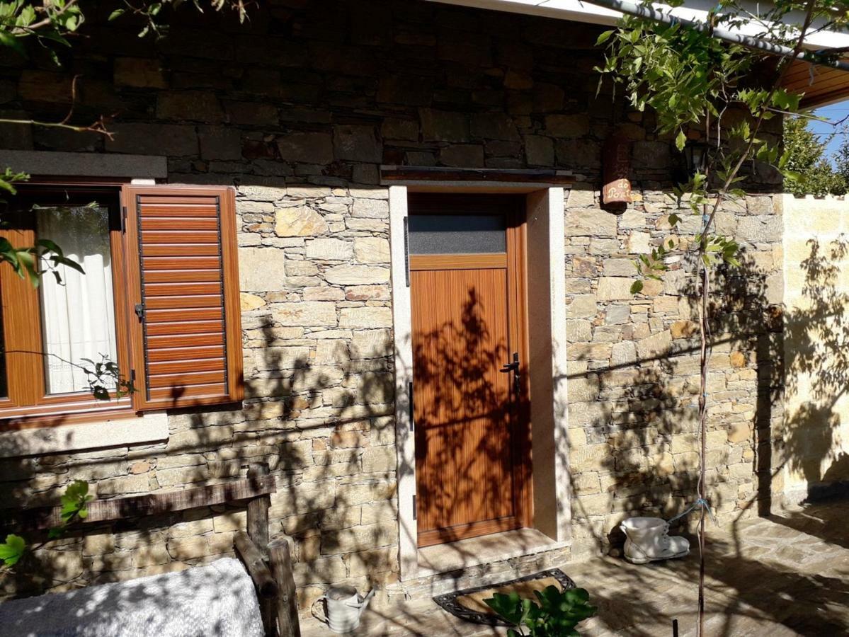 Villa Quinta Da Moagem Macedo de Cavaleiros Esterno foto
