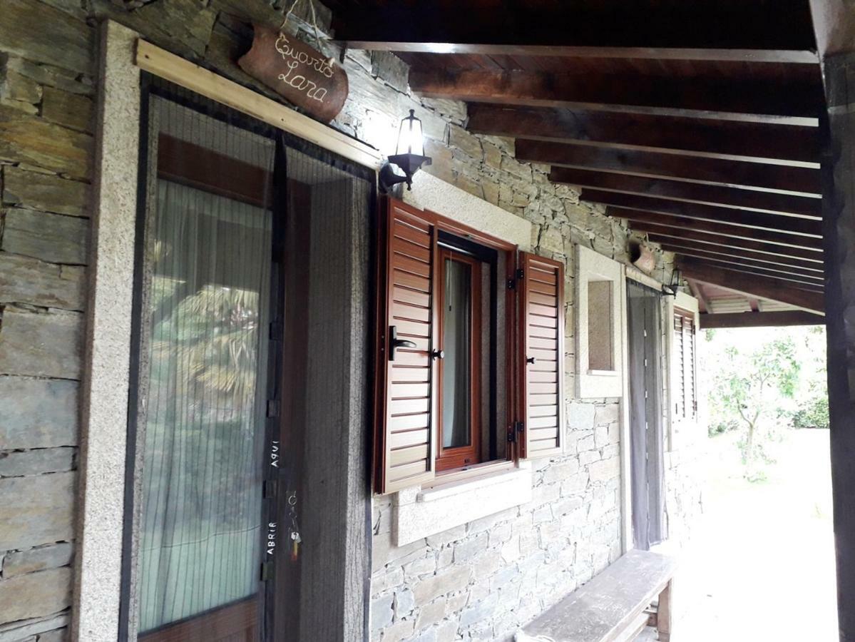 Villa Quinta Da Moagem Macedo de Cavaleiros Esterno foto