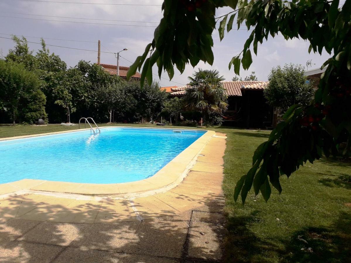 Villa Quinta Da Moagem Macedo de Cavaleiros Esterno foto