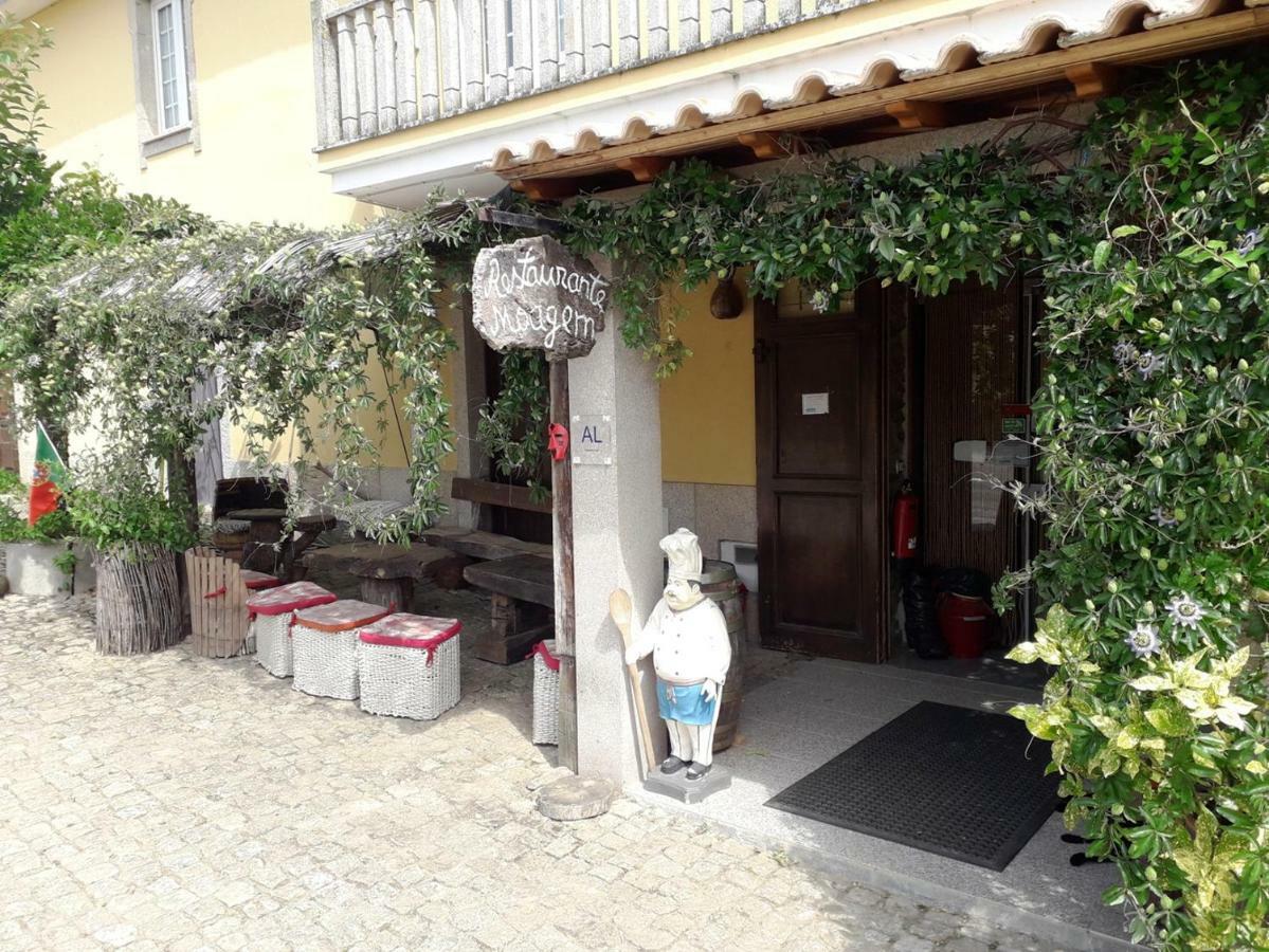 Villa Quinta Da Moagem Macedo de Cavaleiros Esterno foto